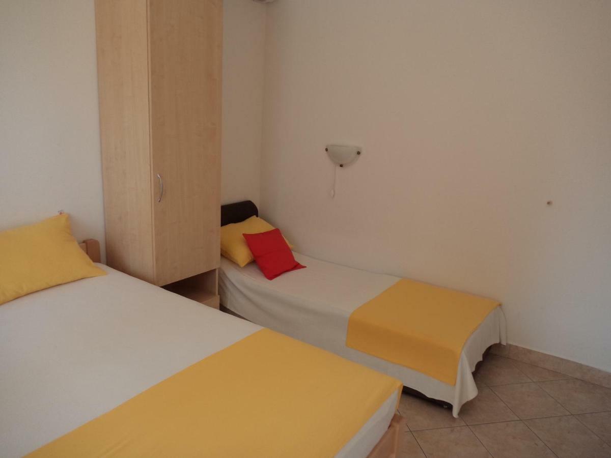 Jandric Apartments Lopar Exteriér fotografie